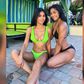 One of these two ladies in the 43-year-old mother of the other 19-year-old