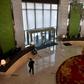 The luxury Marco Polo is one of the few hotels to have remained open as the crisis erupted