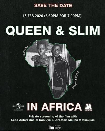 Meet Daniel Kaluuya QUEEN & SLIM: Coming to a Filmhouse and other cinemas near you