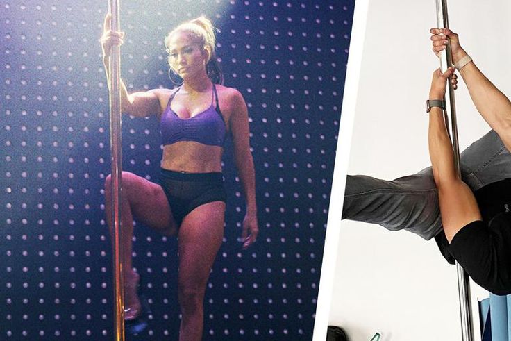 I Tried J-Lo's Workout and Torched My Glutes