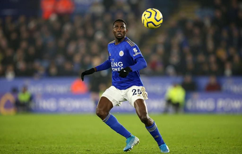 Wilfred Ndidi has been a pivotal figure in Leicester City's thriving Premier League season (Getty Images)