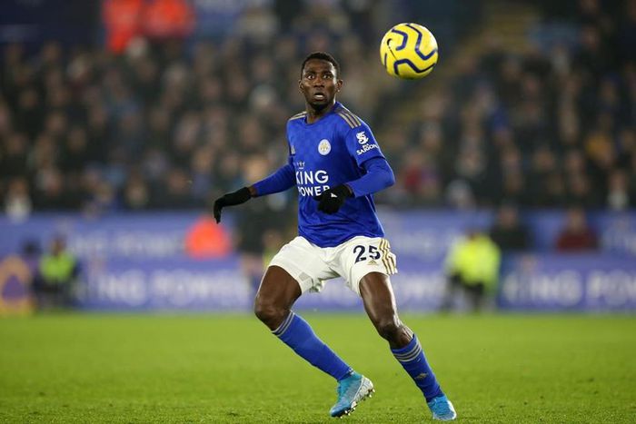 Wilfred Ndidi has been a pivotal figure in Leicester City's thriving Premier League season (Getty Images)