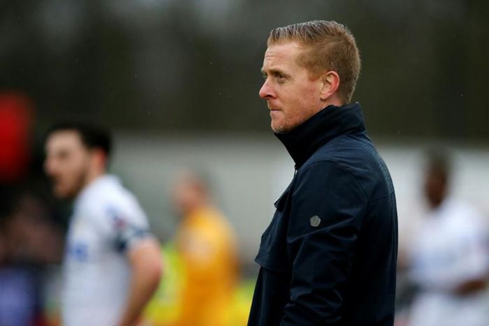 Former Leeds boss Garry Monk (pictured January 2017) thwarted his ex-employers as West Brom hit late goals