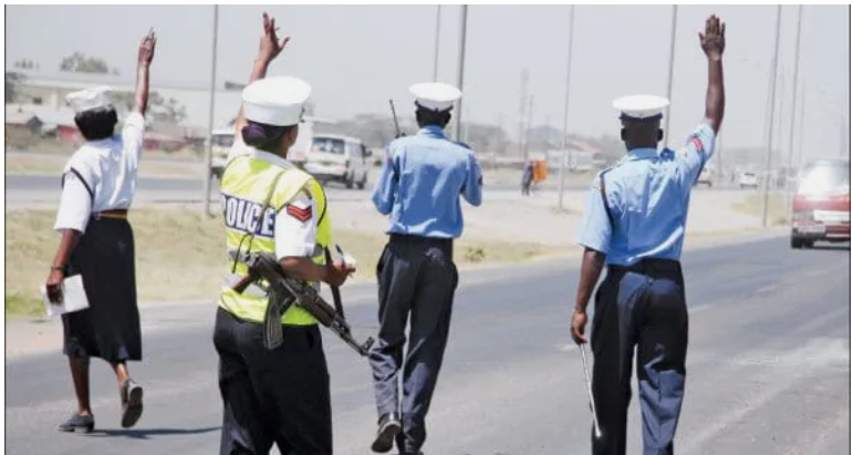 Court freezes police officer's account as he failed to show how he made 47 million in 6 years