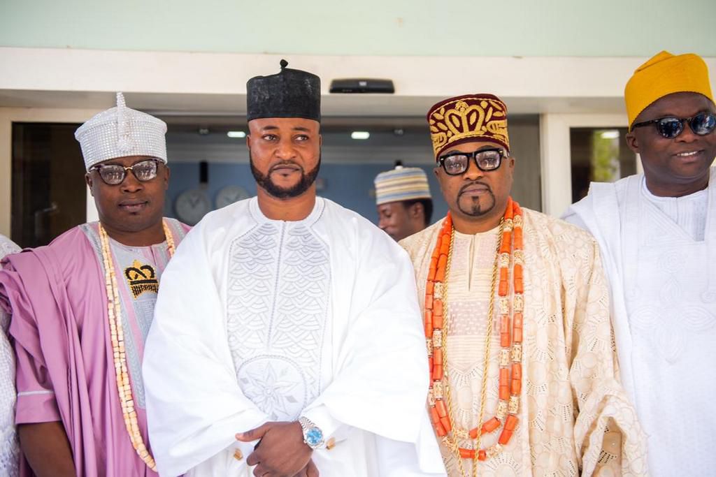 Top businessman, Yusuf Babalola's lavish wedding sets new standard for A-list weddings