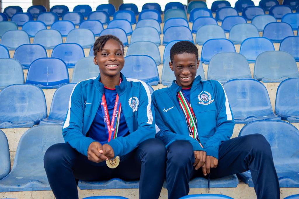 How Grange School Lagos emerged overall champions at World School Games, Dubai 2020