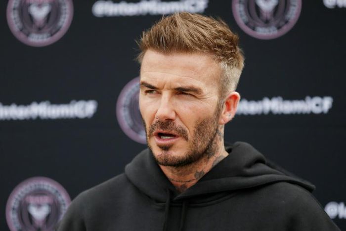 Former England and Manchester United star David Beckham will have to wait a bit longer for Inter Miami to play a home match