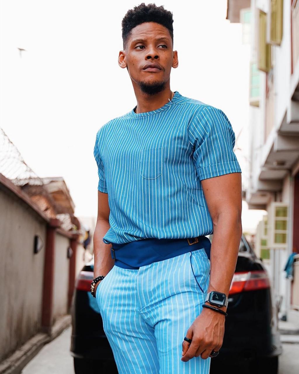 Elozonam the birthday celebrant [Instagram/Elozonam]