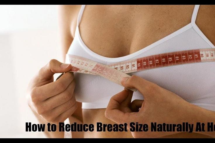 breast size