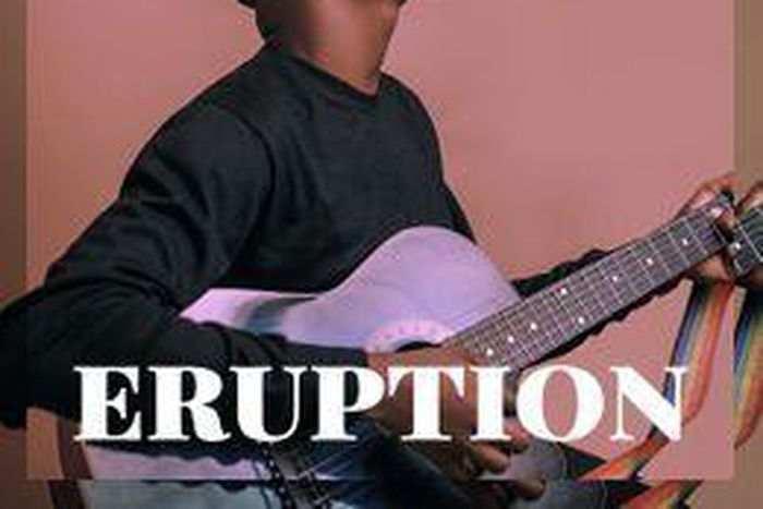 'Eruption' documents a collection of important topics to Sydney of Africa. (Audiomack/Sydney of Africa)