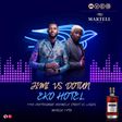 Martell set to host 2 kings on 1 stage at the AMVCA after party