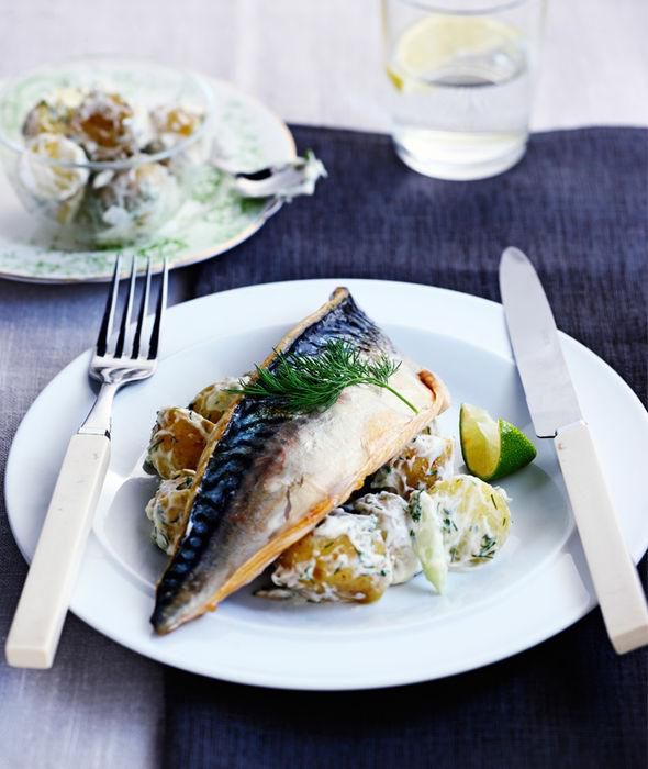 Mackerel dish[getty]