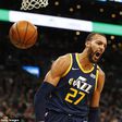 Rudy Gobert (Getty Images)