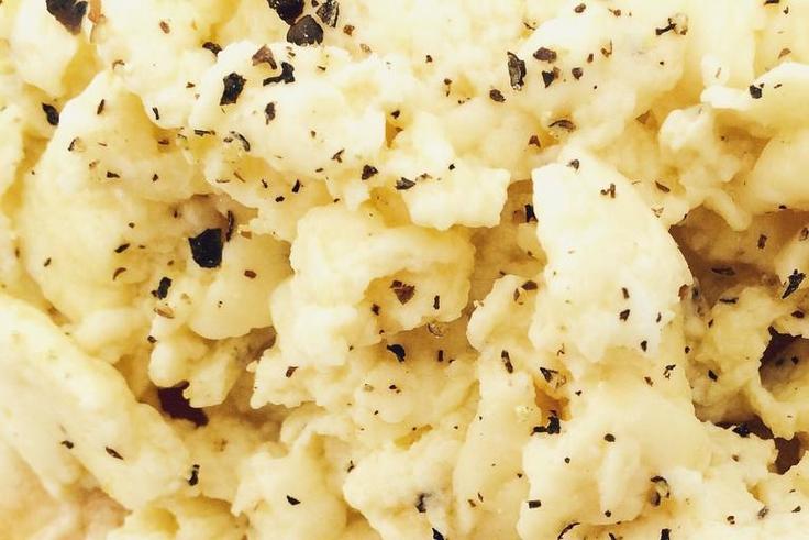 Dr. Pimple Popper Squeezes Out 'Mashed Potatoes'