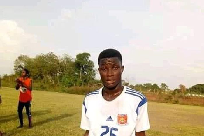 Ghanaian footballer’s mother confirms she has both male and female organs