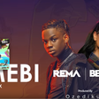 Rema features Becky G on, 'Dumebi  (Remix).' (Jonzing/Mavin)