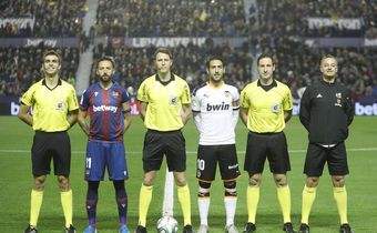 First Valencia Derby in LaLiga 2019-20 (La Liga)