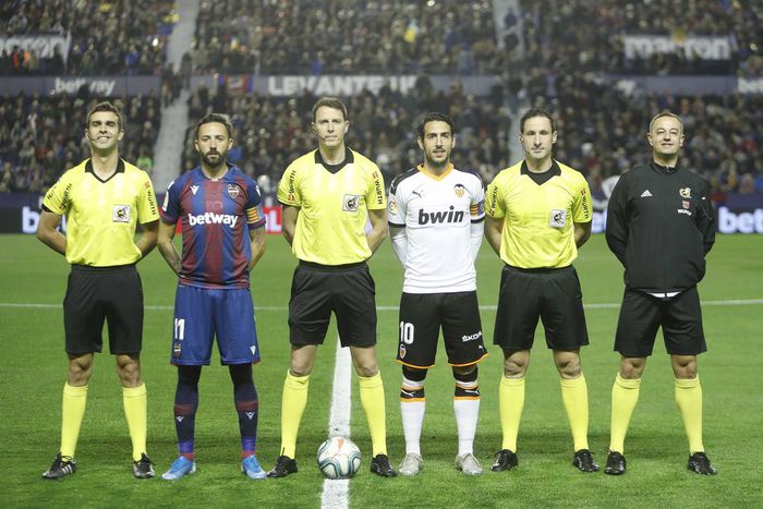 First Valencia Derby in LaLiga 2019-20 (La Liga)