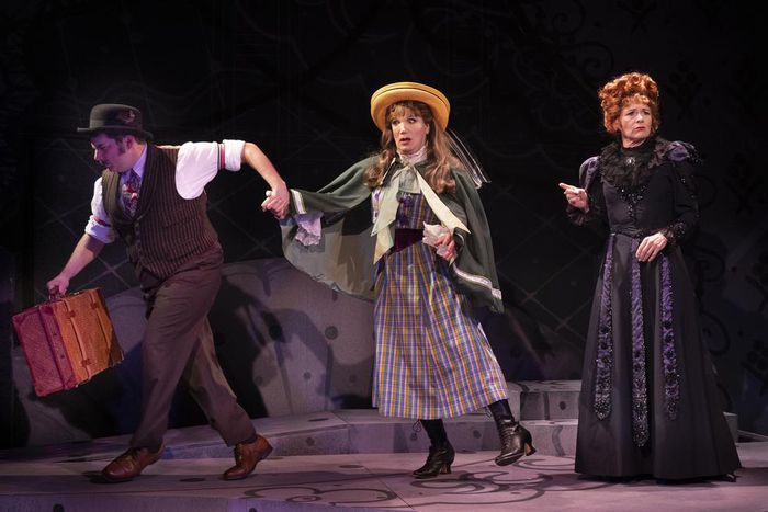 Review: Camp and Compassion in 'The Confession of Lily Dare'