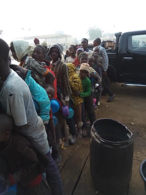 The child beggars of northern Nigeria are called the Almajiris; they are born to beg (Pulse)