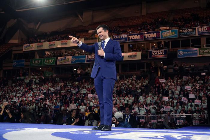 New Hampshire Usually Winnows Field. This Year May Be Different.