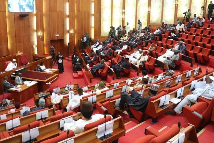 Nigerian Senate [Twitter/NGRSenate]