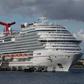 The chairman of Carnival Cruise Line offered US President Donald Trump use of the company's ships to house coronavirus patients
