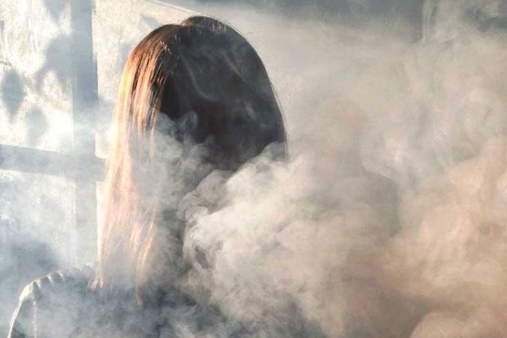 how to get rid of smoke smell