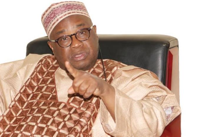 The Vice-Chancellor of the National Open University of Nigeria, Prof Abdalla Adamu. [punchng]
