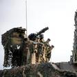 A Patriot anti-missile battery on display during a Nato-led exercise in Norway in 2018