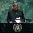 President Muhammadu Buhari [Twitter/@BashirAhmaad]
