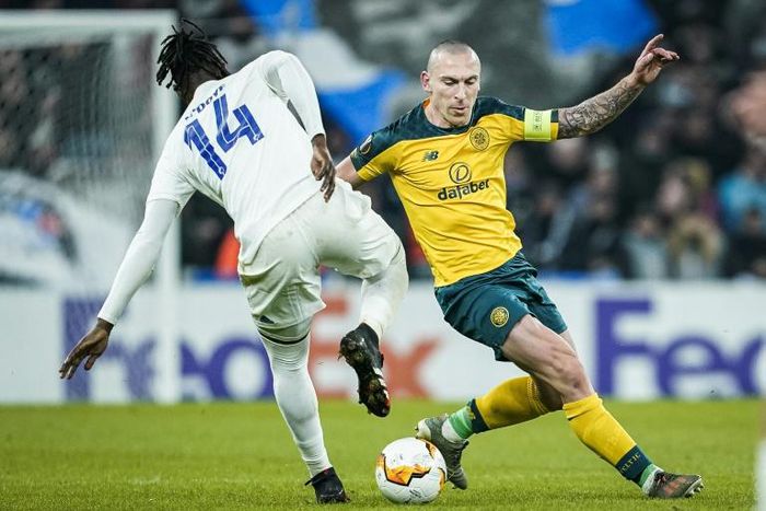 Scott Brown wants Celtic's lead to stand if the season ends due to the coronavirus