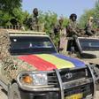 Chadian soldiers who had been in Nigeria this month returned to Chad to patrol the Lake Chad area