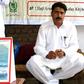 Pakistani surgeon Shakeel Afridi, pictured in 2010, has been languishing behind bars for years since helping US agents track and kill Osama bin Laden in 2011