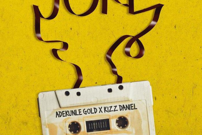 Adekunle Gold features Kizz Daniel on, 'Jore.' (YouTube/Adekunle Gold)