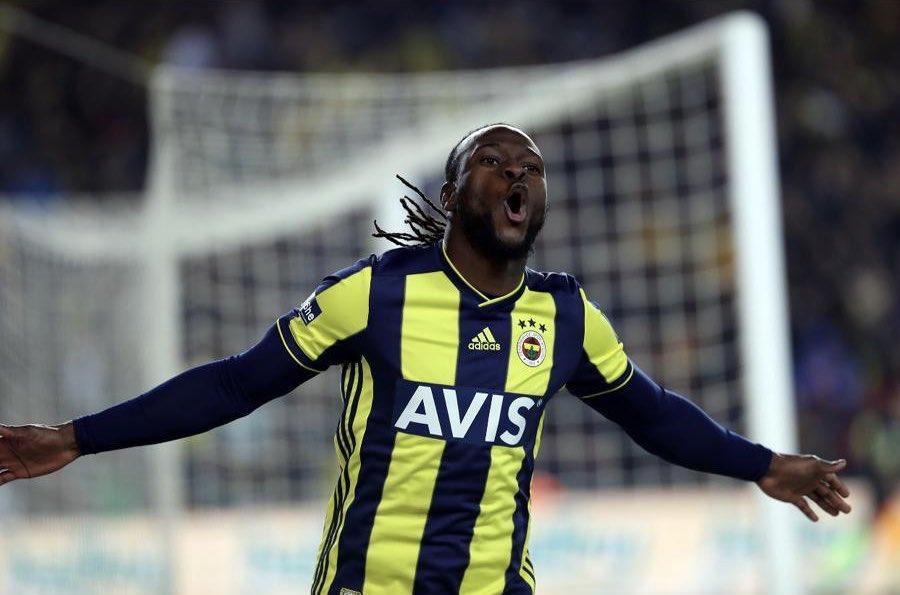 Victor Moses [Fenerbahce]