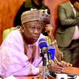 Governor Umar Ganduje of Kano