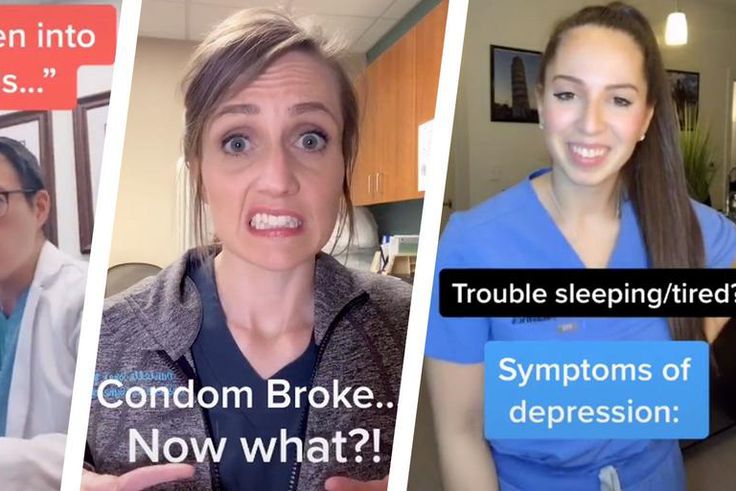 The Rise of TikTok Doctors