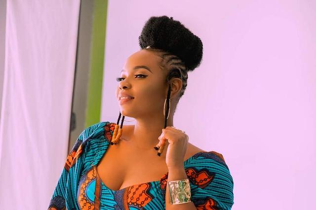 Yemi Alade was reportedly warned by the commissioner of police to steer clear from political comments about the administration [Instagram/YemiAlade]