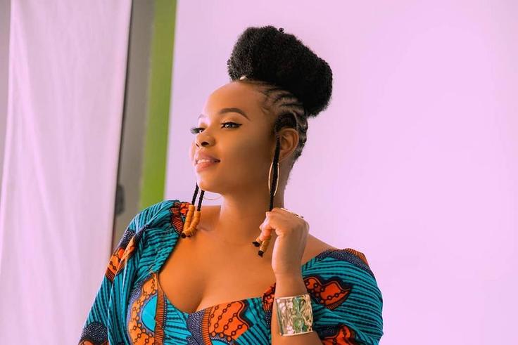 Yemi Alade was reportedly warned by the commissioner of police to steer clear from political comments about the administration [Instagram/YemiAlade]