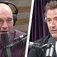 Robert Downey Jr. Talks Iron Man with Joe Rogan