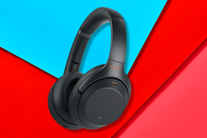 Sony Noise-Cancelling Headphones Are On Sale