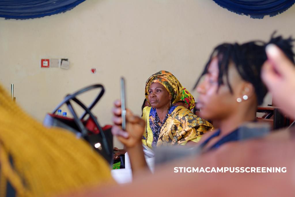 "Stigma" screens in University of Abuja