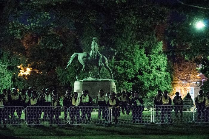 What Did Virginia Learn From Charlottesville?