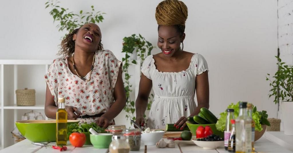 Preparing for a lock down in Nigeria