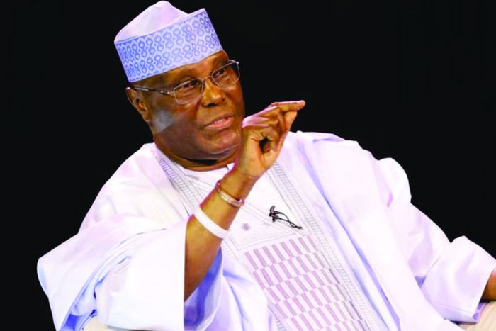 Anybody's free to leave - Atiku breaks silence after Delta PDP's defection to APC