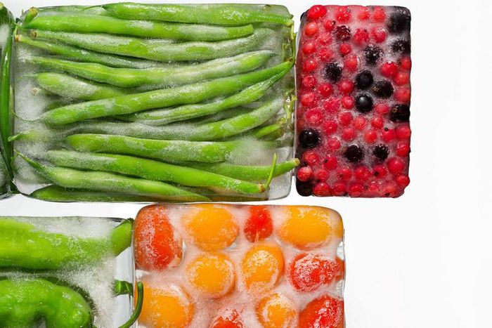 The Smart Way to Freeze Fruits and Vegetables