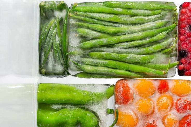 The Smart Way to Freeze Fruits and Vegetables