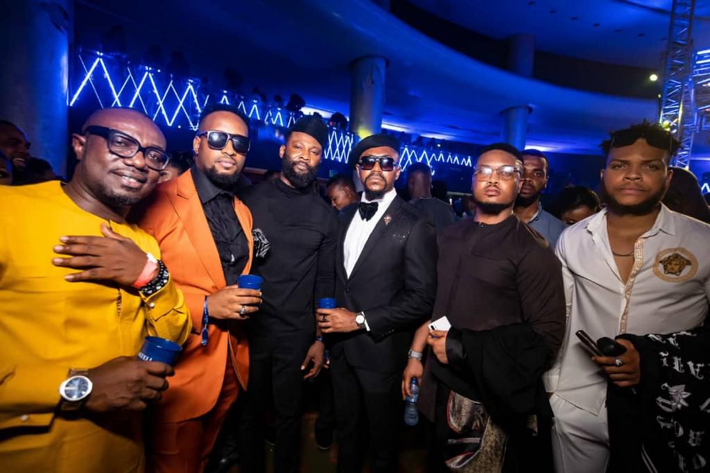 Martell delivers an unparalleled party experience at the AMVCA afterparty