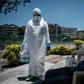 After lagging behind the global curve for COVID-19 infections and deaths, Africa has seen the number of cases rise